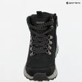 Dětské boty Kappa Tiber black/grey 9