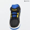 Dětské boty Kappa Jonscha black/blue 9