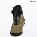 Dětské sněhule Viking Footwear Expower Warm GTX BOA khaki barvy 15