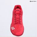 Pánské boty na badminton YONEX Aerus Z2 ruby red 11