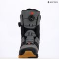 Pánské snowboardové boty DC Judge black/grey/red 9