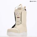 Dámské snowboardové boty Salomon Pearl Boa almond milk/vanilla ice/grape shake 7