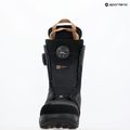 Dámské snowboardové boty Salomon Kiana Dual Boa W black/black/sepia tint 7