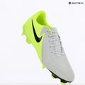 Pánské kopačky Nike Phantom GX 2 Academy FG/MG metallic silver/volt/black 9