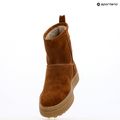 Dámské kozačky GANT Snowhill cognac 16