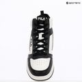 Dámské boty  FILA Rega Nf Mid black/white 16