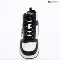 Dámské boty  FILA Rega Nf Mid black/white 9