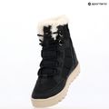 Dětské sněhule Viking Footwear Fleek Warm GTX Zip black 10