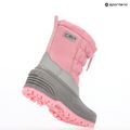 Dětské sněhule  CMP Hanki 3.0 Snowboots rosa 12