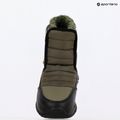 Dětské sněhule PUMA Nieve Boot WTR AC Inf grape leaf/ saffron 16