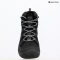 Pánské turistické boty KEEN Circadia Mid Polar black/steel grey 14