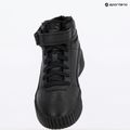Dětské boty PUMA Carina 2.0 Mid Winter Jr puma black/puma black/dark shadow 10
