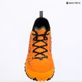 Pánské běžecké boty  La Sportiva Bushido III GTX papaya/ everglade 9