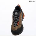 Pánské přístupové boty SCARPA Rapid Xt Gtx caribou / rust orange 9