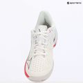 Dámské tenisové boty Mizuno Wave Exceed Tour 5 CC undyed white/quiet shade/opera red 9