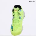 Volejbalové boty  Mizuno Wave Lightning Z8 Mid neo lime/black/splish splash 9