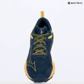 Pánské běžecké boty  Mizuno Wave Ibuki 4 blue wing teal/flax/quince 12