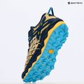 Pánské běžecké boty  Mizuno Wave Mujin 10 quince/white/river blue 12
