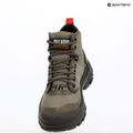 Boty Palladium Pallarider Mid Wp+ olive night 15