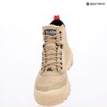 Boty Palladium Pallarider Mid Wp+ safari 16