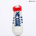 Pánské zápasnické boty adidas Havoc cloud white/ collegiate royal/ active red 9