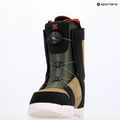 Pánské snowboardové boty DC Phase Boa brown/black/white 14