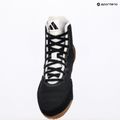 Pánské zápasnické boty  adidas Tech Fall 2.0 core black/cloud white 9