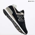 Pánské boty New Balance Classic 574's V3 Wide black/ grey 9