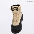 Dámské boty Timberland Vibram Mid Lace Waterproof Boot natural nubuck 9