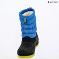 Dětské sněhule  CMP Hanki 3.0 Snowboots river/limegreen 11
