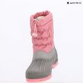 Dětské sněhule  CMP Hanki 3.0 Snowboots rosa 11