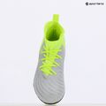 Dětské kopačky Nike Phantom Luna 2 Academy AG Jr metallic silver/black/volt 9