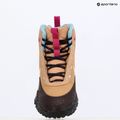Dětské boty Nike Hikeda hemp / burgundy ash / denim turquoise / pale ivory  9