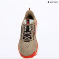Pánské běžecké boty Nike Pegasus Trail 5 khaki/ hyper crimson/ vintage 9