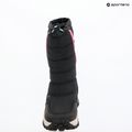 Dětské sněhule Geox Himalaya ABX black/fuchsia 14