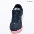 Dětské tenisové boty Joma Master 1000 JR C navy blue/ pink 7