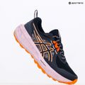 Buty do biegania damskie ASICS Gel-Sonoma 8 midnight/light ube 9