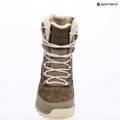 Dámské sněhule Merrell Siren 4 Thermo Mid Zip WP moon 9