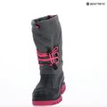 Juniorské sněhule CMP Ahto Snowboots Wp asphalt 10