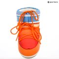 Dámské sněhule Moon Boot Icon Low Sunrise orange 13