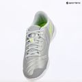 Pánské fotbalové boty Nike Tiempo Legend 10 Academy IC metallic silver/white/volt 9