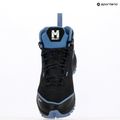 Dámské trekové boty Millet Wanaka Mid GTX black/ coronet blue 9
