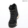 Dámské trekové boty Salewa Puez Winter Mid Ptx black / black 10