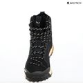 Pánské trekové boty Salewa Puez Winter Mid Ptx black / black 9