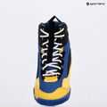 Pánské boxerské boty Hayabusa Talon Boxing blue/yellow 11
