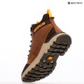 Pánské boty CATerpillar Colorado Sneaker WP tan 9