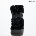 Sněhule Moon Boot Icon Faux Fur black 9