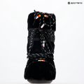 Sněhule Moon Boot Icon Faux Fur Beads black 9