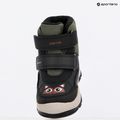 Dětské boty  Geox Flantil ABX black/dark green 8