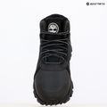 Pánské boty Timberland Winsor Trail Mid black mesh 9